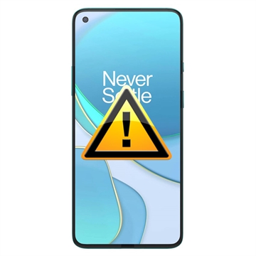 OnePlus 8T Batterij Reparatie