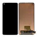 OnePlus 8T LCD Display - Zwart