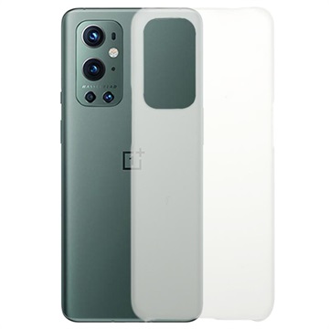 OnePlus 9 Pro Plastic Hoesje - Doorzichtig