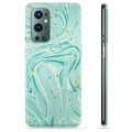 OnePlus 9 Pro TPU Hoesje - Groen Mint