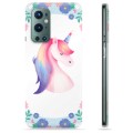 OnePlus 9 Pro TPU-hoesje - Eenhoorn