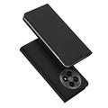 OnePlus Ace 5/5 Pro/13R Dux Ducis Skin Pro Flip Hoesje - Zwart