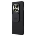 OnePlus Ace 5/5 Pro/13R Nillkin CamShield Prop Hybride Hoesje - Zwart