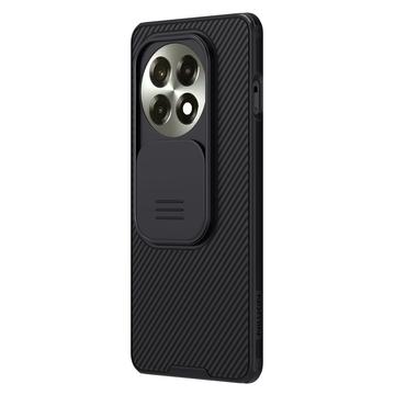 OnePlus Ace 5/5 Pro/13R Nillkin CamShield Prop Hybride Hoesje - Zwart