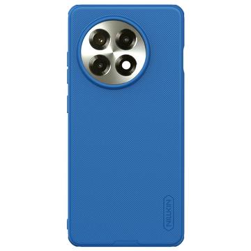 OnePlus Ace 5/5 Pro/13R Nillkin Super Frosted Shield Pro Hybride Hoesje - Blauw