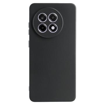 OnePlus Ace 5/5 Pro/13R Antislip TPU hoesje - Zwart