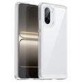 OnePlus Ace 5 Racing/Nord CE5 Anti-Shock Hybride Hoesje - Doorzichtig