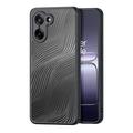 OnePlus Ace 5 Racing/Nord CE5 Dux Ducis Aimo Hybride Hoesje - Zwart