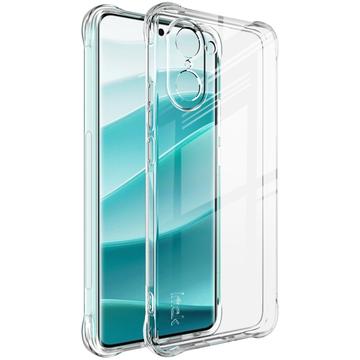 OnePlus Ace 5 Racing Imak Drop-Proof TPU Case - Doorzichtig