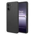 OnePlus Ace 5 Racing/Nord CE5 Schokbestendig Silicone Hoesje - Zwart
