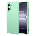 OnePlus Ace 5 Racing/Nord CE5 Schokbestendig Silicone Hoesje - Matcha Groen