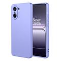 OnePlus Ace 5 Racing/Nord CE5 Schokbestendig Silicone Hoesje - Paars