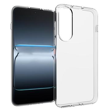 OnePlus Ace 5 Ultra/Nord 5 Anti-slip TPU hoesje - Doorzichtig