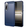 OnePlus Ace 5 Ultra/Nord 5 Geborsteld TPU Hoesje - Koolstofvezel