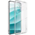 OnePlus Ace 5 Ultra/Nord 5 Imak UX-5 TPU Hoesje - Doorzichtig