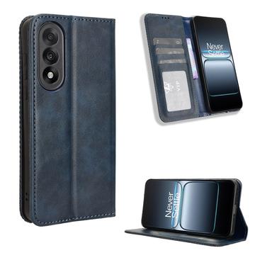OnePlus Ace 5 Ultra Retro Portemonnee Hoesje met Magneetsluiting