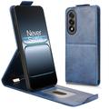 OnePlus Ace 5 Ultra Verticale Flip Hoesje met Standaard