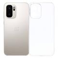 OnePlus Ace 6 Ultra Anti-slip TPU hoesje - Doorzichtig