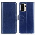 OnePlus Ace 6 Ultra Portemonnee Hoesje met Standaard - Blauw