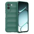 OnePlus N6x Rugged TPU Hoesje - Groen
