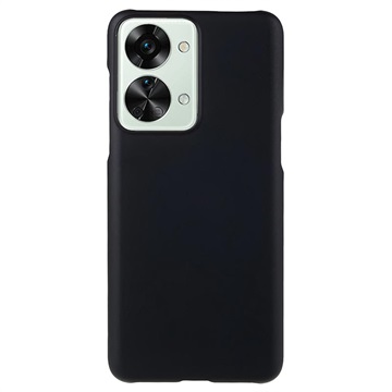 OnePlus Nord 2T Rubberen Plastic Hoesje