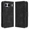 OnePlus Nord 4 Cardholder Series Portemonnee Hoesje - Zwart
