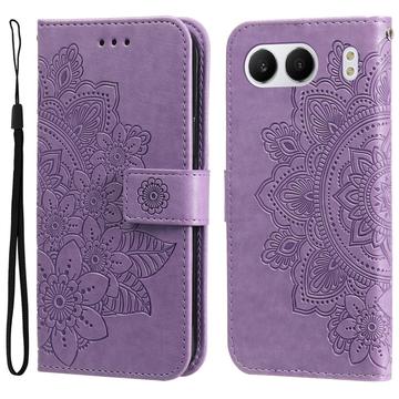 OnePlus Nord 4 Mandala Series Portemonnee-hoesje