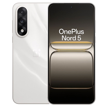 OnePlus Nord 5 - 256GB - Marble Sands