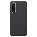 OnePlus Nord 5 Nillkin Frosted Shield Pro Magnetic Hybrid Hoesje - Zwart