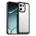 OnePlus Nord 6/Turbo 6/6V Anti-Shock Hybride Hoesje - Zwart