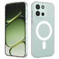 OnePlus Nord 6 Hybride Hoesje - MagSafe Compatibel - Doorzichtig
