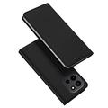 OnePlus Nord 6 Dux Ducis Skin Pro Flip Hoesje - Zwart