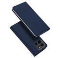 OnePlus Nord 6 Dux Ducis Skin Pro Flip Hoesje - Blauw