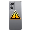 OnePlus Nord CE 2 5G Batterij Cover Reparatie