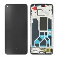 OnePlus Nord CE 2 5G Front Cover & LCD Display - Grijs