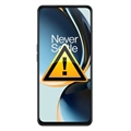 OnePlus Nord CE 2 5G Oplaad Connector Flexkabel Reparatie