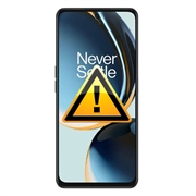 OnePlus Nord CE 2 5G Oplaad Connector Flexkabel Reparatie