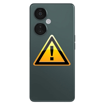 OnePlus Nord CE 3 Lite Batterij Cover Reparatie