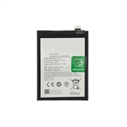 OnePlus Nord CE 5G Batterij BLP845 - 4500mAh