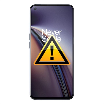 OnePlus Nord CE 5G Camera Lens Glass Reparatie