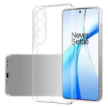 OnePlus Nord CE4 Anti-Slip TPU Hoesje - Doorzichtig