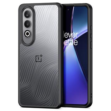 OnePlus Nord CE4 Dux Ducis Aimo Hybride Hoesje - Zwart