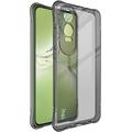 OnePlus Nord CE4 Lite/Oppo K12x Imak Drop-Proof TPU Case - Doorzichtig Zwart