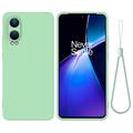 OnePlus Nord CE4 Lite/Oppo K12x Liquid Siliconen Hoesje