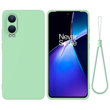 OnePlus Nord CE4 Lite/Oppo K12x Liquid Siliconen Hoesje