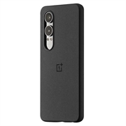OnePlus Nord CE4 Lite Sandstone Bumper Cover 57983122165 - Zwart