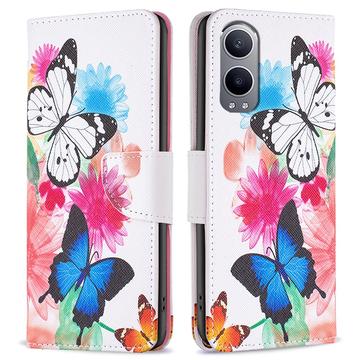 OnePlus Nord CE4 Lite Wonder Series Portemonnee Hoesje