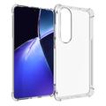 OnePlus Nord CE4 Schokbestendig TPU Hoesje - Doorzichtig
