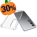 OnePlus Nord CE4 Schokbestendig TPU Hoesje - Doorzichtig