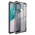 OnePlus Nord N100 Imak Anti-Kras TPU Hoesje met Screenprotector
